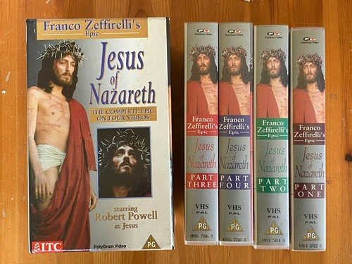 Franco zeffirelli jesus - jesus, of