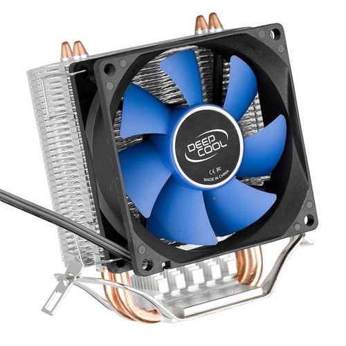 80mm cpu fan - 80mm, lga1156