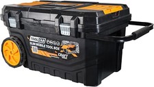 Pull along tool - along, box