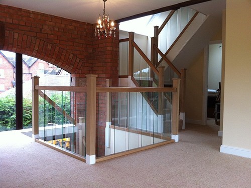 Solutions landing kit glass - solutions,