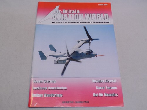 Air britain aviation - air, world