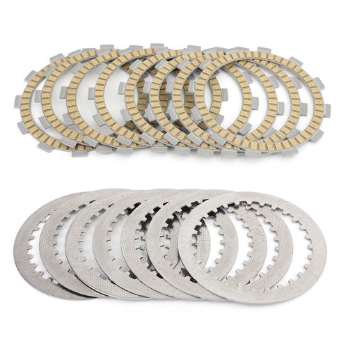 Clutch kit steel - kit, &
