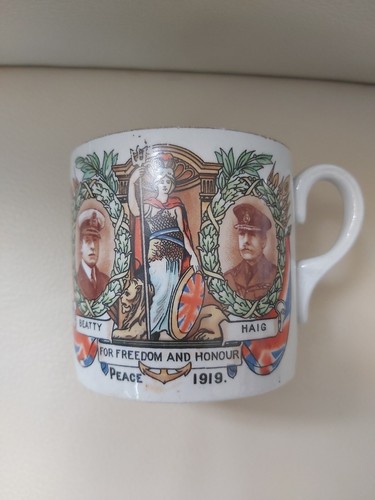 Ww1 grimwades beatty haig - ww1, &
