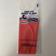 Vintage Superlatex Swim Cap