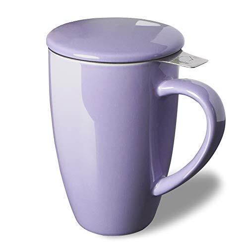 16oz porcelain tea mug - tea,