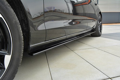 Side skirts diffusers maxton - skirts,