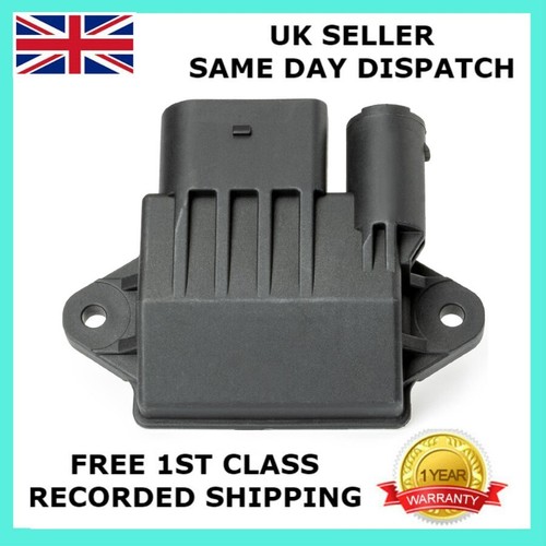 New glow plug control - new,
