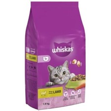 Whiskas 1+ Cat Complete Dry