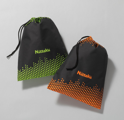 Nittaku shoes sack - shoes, table