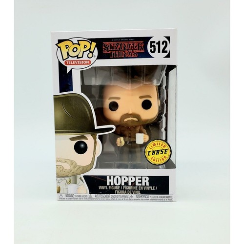 Stranger things funko pop - stranger,