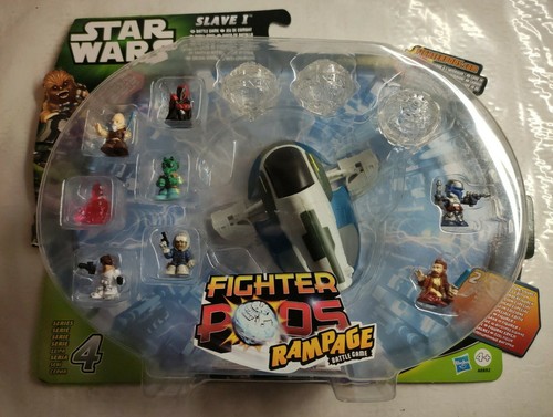 Star wars slave fighter pods - star,