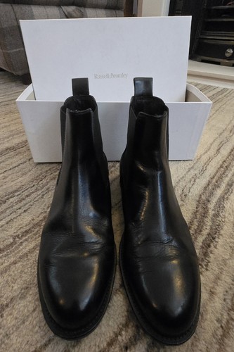 Russell bromley black - russell,