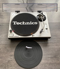 Technics 1200 mk2 turntable - technics,