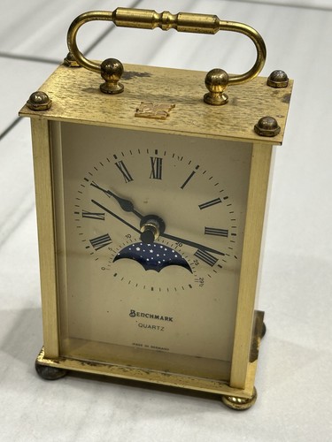 Vintage benchmark blue - vintage,