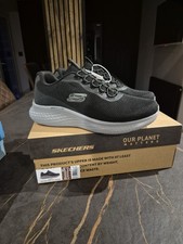 SKECHERS TRAINERS Mens UK 10