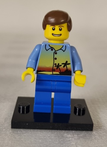 Lego train passenger - lego,