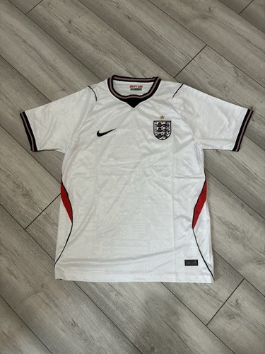 England home football shirt - england,