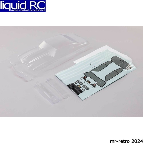 Losi 210041 clear - losi, set