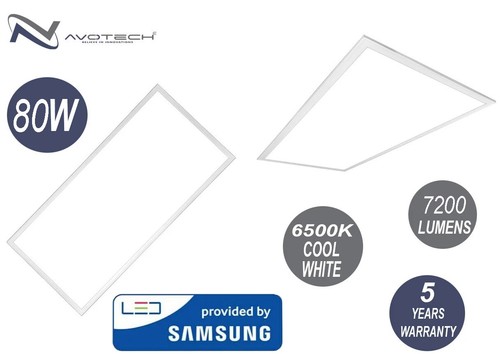 80w ceiling suspended - 4,