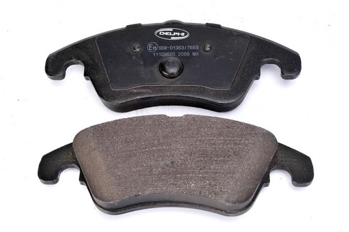 Brake pads set - front, right