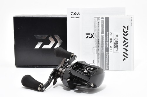 Daiwa zillion hd 1000xh - 22,
