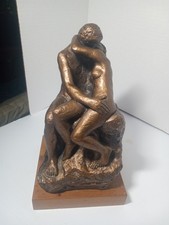 Vintage Signed August Rodin