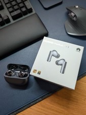 Huawei FreeBuds Pro 3 Hi‑Res Dual‑Driver ANC Earbuds with Pure Voice Call Tech