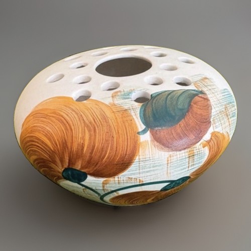 Radford pottery flower - pottery,