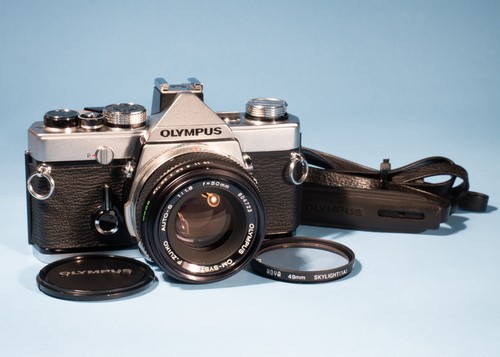 Olympus 35mm slr film - olympus,