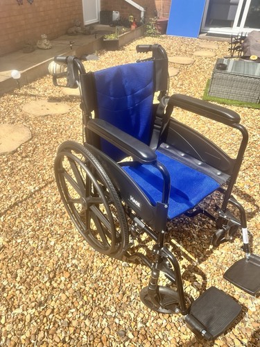 Lightweight wheelchair with - lightweight,