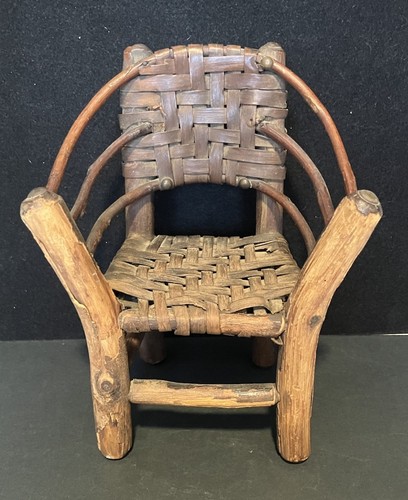Antique salesman sample folk - antique,