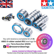 Tamiya Terra Scorcher (2020)