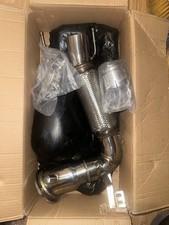 BMW M135i Downpipe / Exhaust