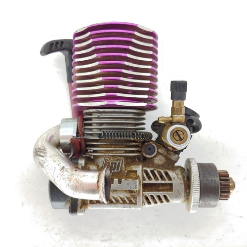 Rare hpi racing nitro - rare,