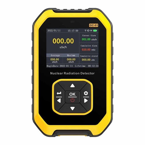 Portable nuclear radiation - portable,