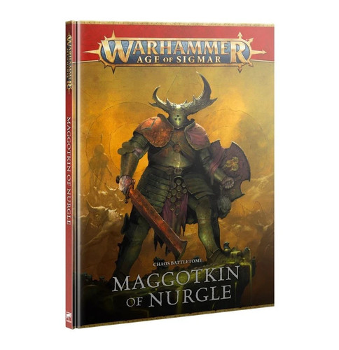 Battletome maggotkin of - maggotkin,