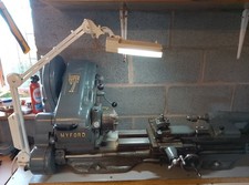 Myford Super 7 Lathe, Dewhurst