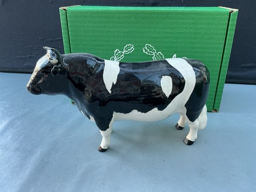 Vintage beswick friesian - vintage,