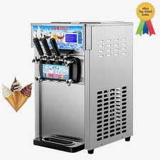 Soft Ice Cream Maker