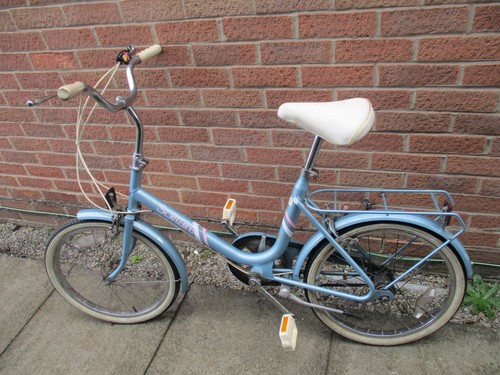 Raleigh solitaire vintage - raleigh,