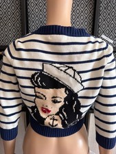 Betsey Johnson 2011 Sailor