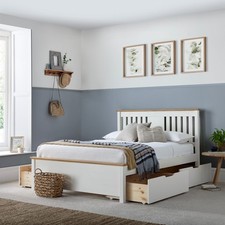 Chester Double Storage Bed