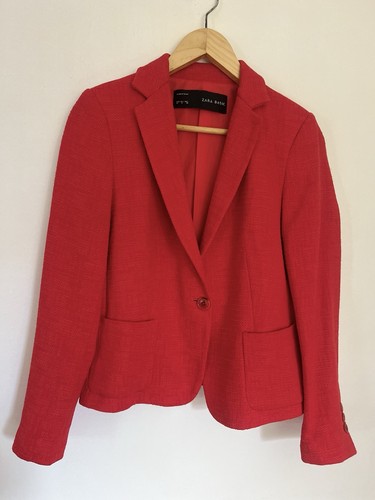 Zara basic women red - basic, women’s