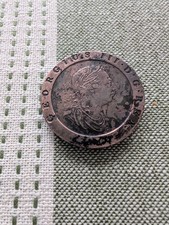 George III Cartwheel Twopence