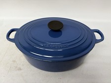Le Creuset Oval Casserole Dish