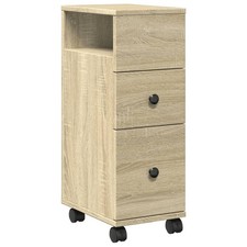Narrow Bathroom Cabinet with