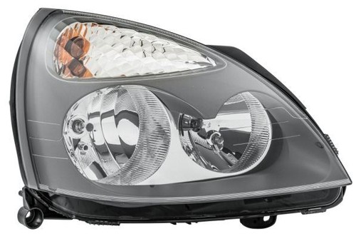 Renault clio headlight - renault, right