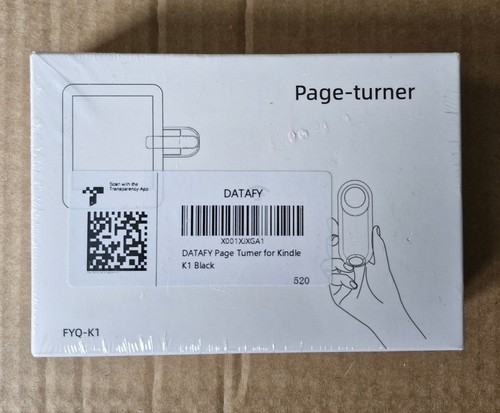 Kindle page turner - kindle,