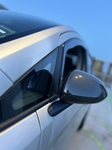 Corsa carbon fibre mirror - d,