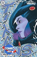 NEW TITANS #34 (2026) 1ST